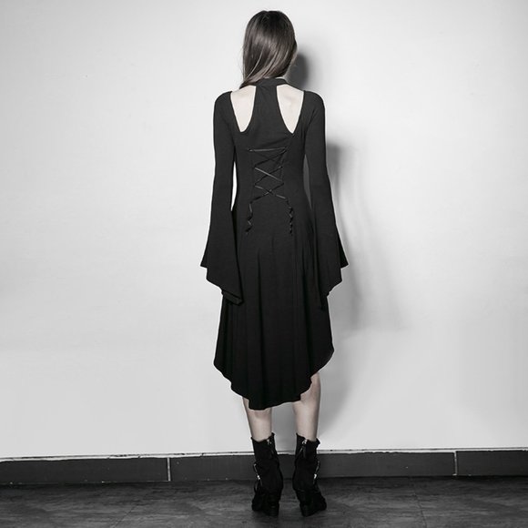 Goth Dress Punk Rave Killstar Disturbia Dollskill Widow 5+ Bundle New With Tags - Picture 5 of 16